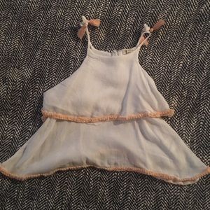 Jessica Simpson tank
